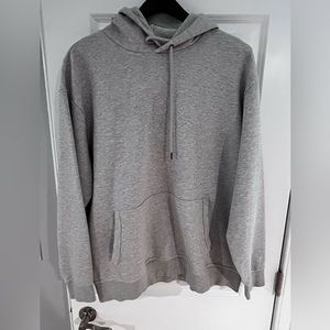 Polo by Ralph Lauren Grey Hoodie 2XLT Worn Once Excellent Condition